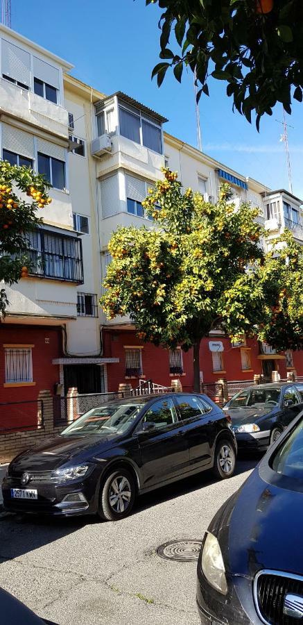 Sevilla Nervión piso con Patio Esterno foto